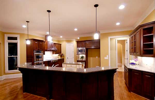 Plan 15671GE: Distinctive Curb Appeal - Image #7 - European, Traditional