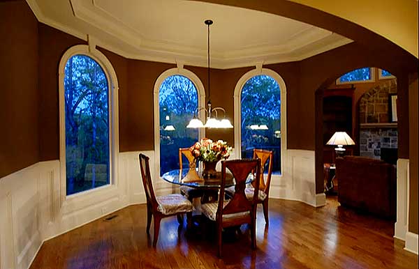Plan 15671GE: Distinctive Curb Appeal - Image #6 - European, Traditional