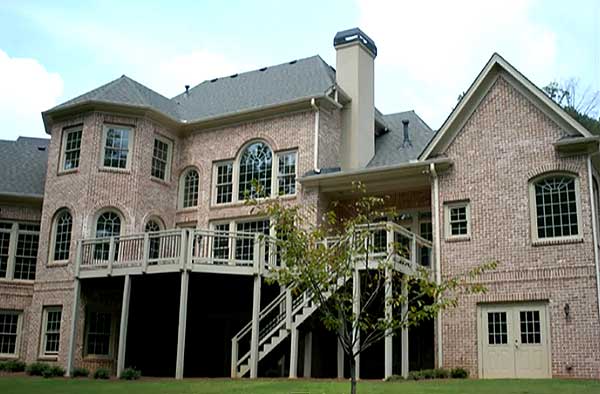 Plan 15671GE: Distinctive Curb Appeal - Image #12 - European, Traditional