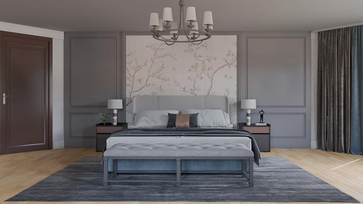 Plan 15673GE: 4-Bed House Plan with Study or Extra Bedroom - 3054 Sq Ft - Image #14 - Craftsman, Traditional