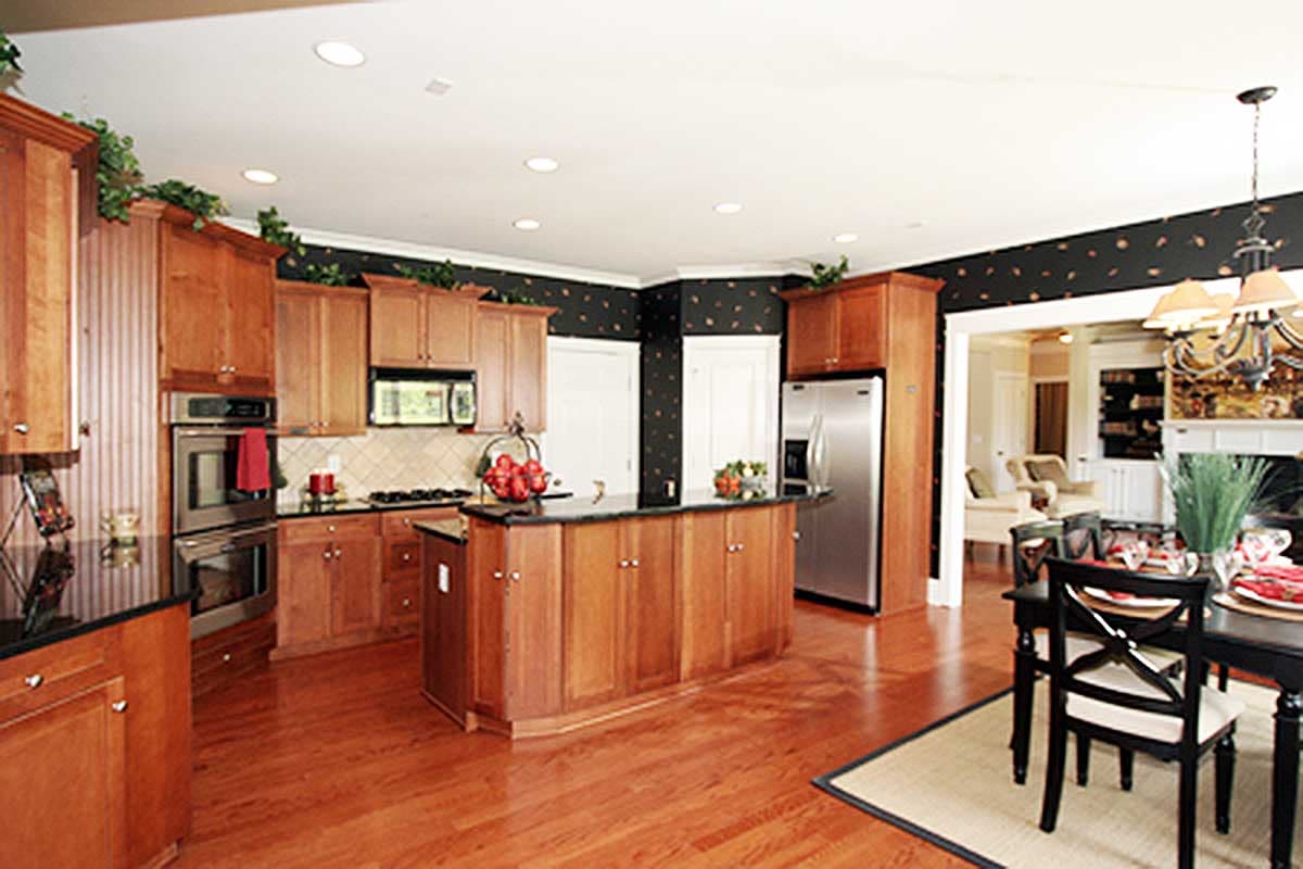 Plan 15683GE: Eye-catching Craftsman with Optional Lower Level  - Image #7 - Country, Craftsman, Farmhouse, Southern