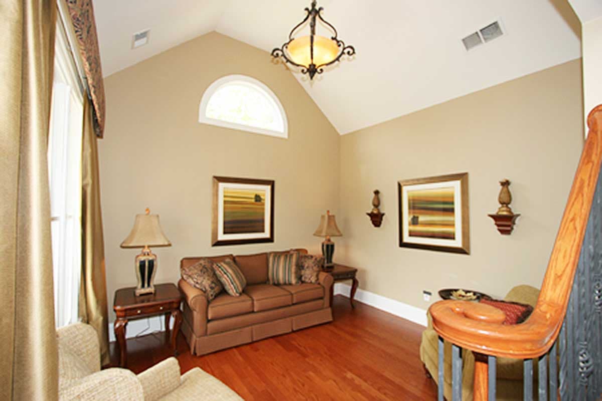 Plan 15683GE: Eye-catching Craftsman with Optional Lower Level  - Image #8 - Country, Craftsman, Farmhouse, Southern