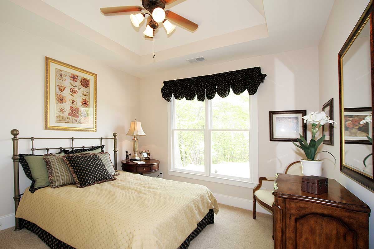 Plan 15683GE: Eye-catching Craftsman with Optional Lower Level  - Image #9 - Country, Craftsman, Farmhouse, Southern