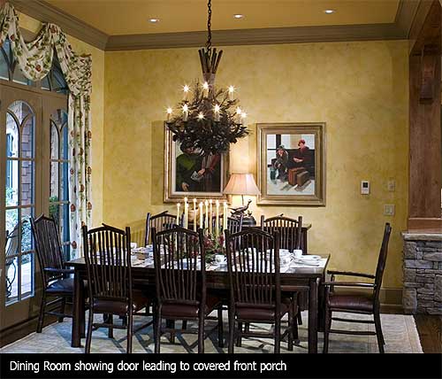 Plan 15689GE: Mountain Craftsman Dream - Image #6 - Craftsman, Mountain, Rustic