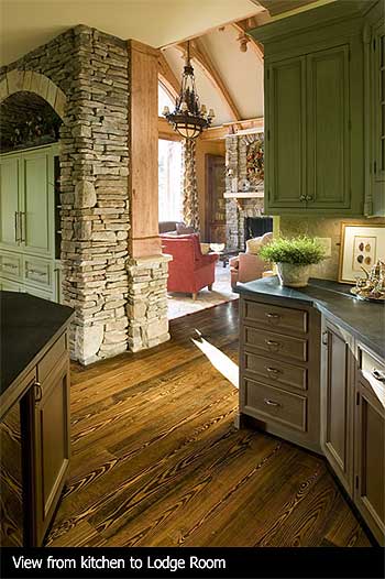 Plan 15689GE: Mountain Craftsman Dream - Image #9 - Craftsman, Mountain, Rustic