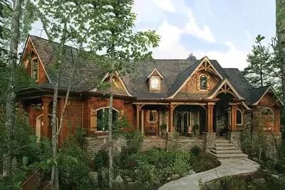 Mountain Craftsman Dream