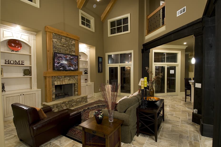 Plan 15693GE: Eye-Catching Cottage - Image #6 - Cottage, Country, Craftsman, Mountain, Rustic