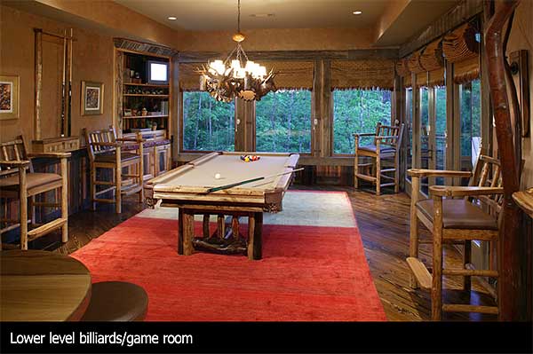 Plan 15697GE: Luxury Mountain Craftsman with Sweeping Views and Finished Lower Level - Image #10 - Craftsman, Mountain, Rustic