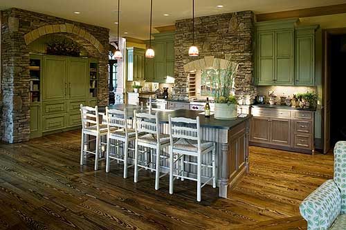 Plan 15697GE: Luxury Mountain Craftsman with Sweeping Views and Finished Lower Level - Image #15 - Craftsman, Mountain, Rustic