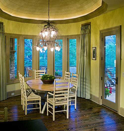 Plan 15697GE: Luxury Mountain Craftsman with Sweeping Views and Finished Lower Level - Image #20 - Craftsman, Mountain, Rustic