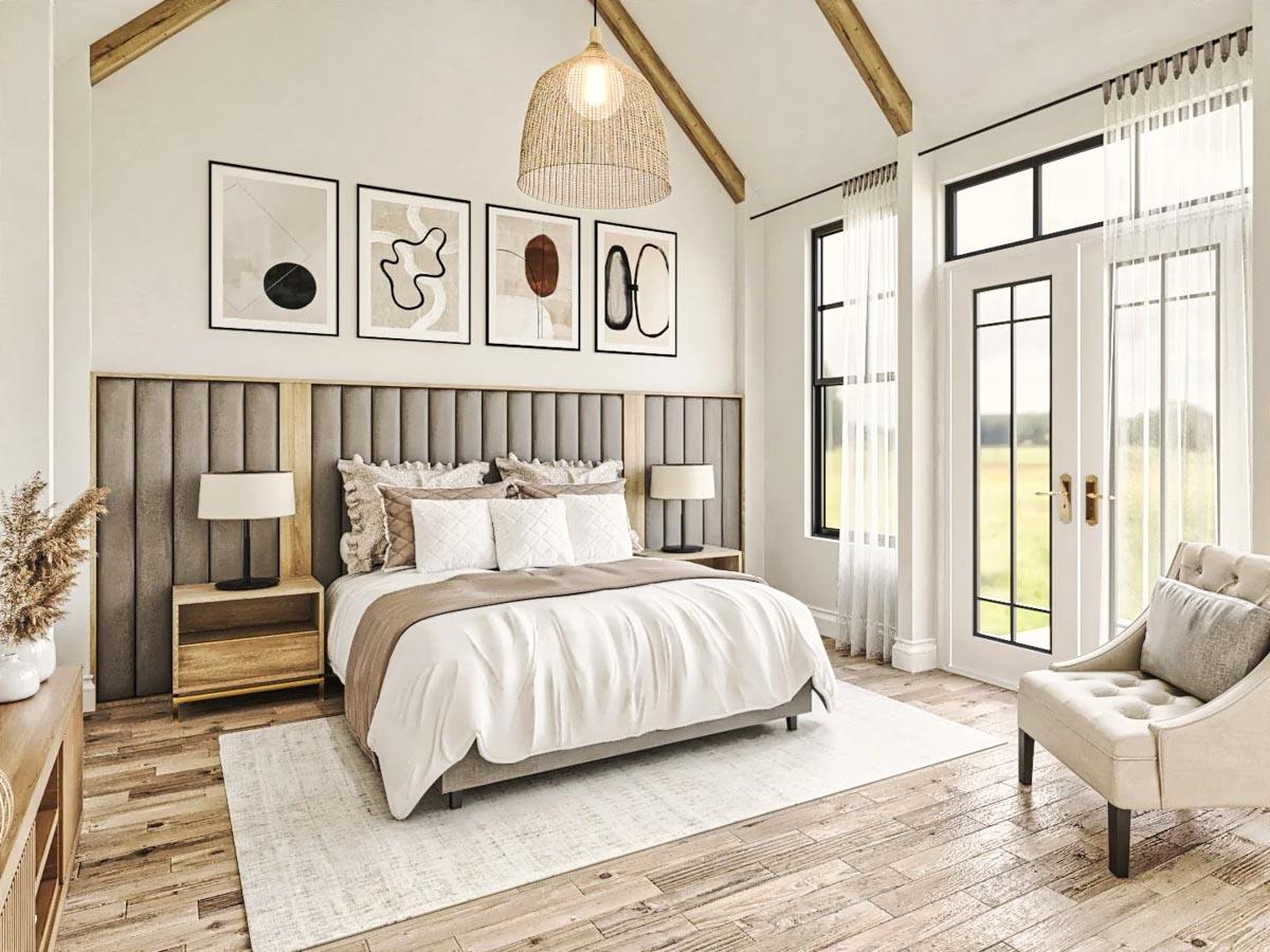 Plan 15702GE: Rustic Lodge Home Plan - 1754 Sq Ft - Image #20 - Cottage, Mountain, Rustic, Vacation