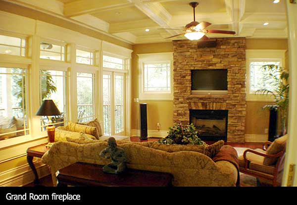 Plan 15708GE: Complete with Master Retreat - Image #5 - Craftsman, European, Northwest