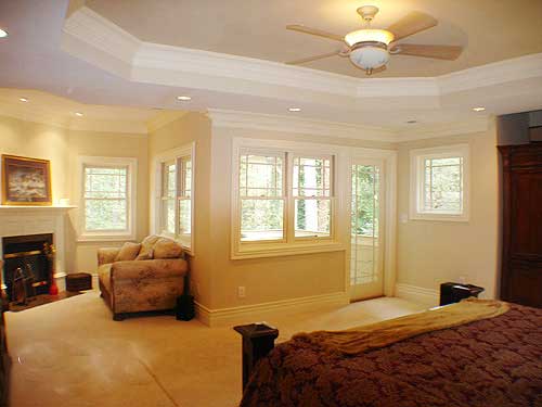 Plan 15708GE: Complete with Master Retreat - Image #9 - Craftsman, European, Northwest