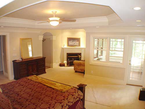 Plan 15708GE: Complete with Master Retreat - Image #8 - Craftsman, European, Northwest