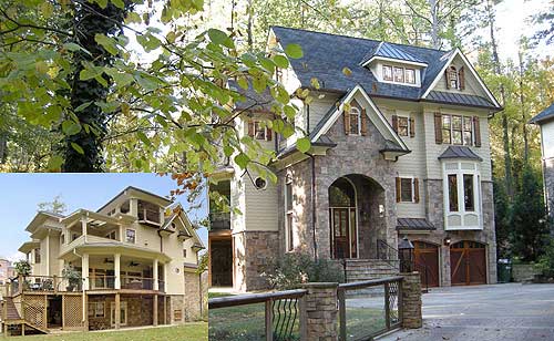Plan 15708GE: Complete with Master Retreat - Image #11 - Craftsman, European, Northwest