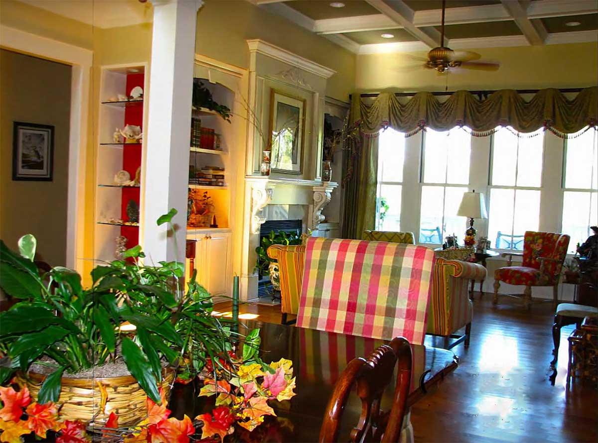 Plan 15710GE: Low Country Craftsman Simplicity - Image #7 - Country, Craftsman, Farmhouse, Modern Farmhouse