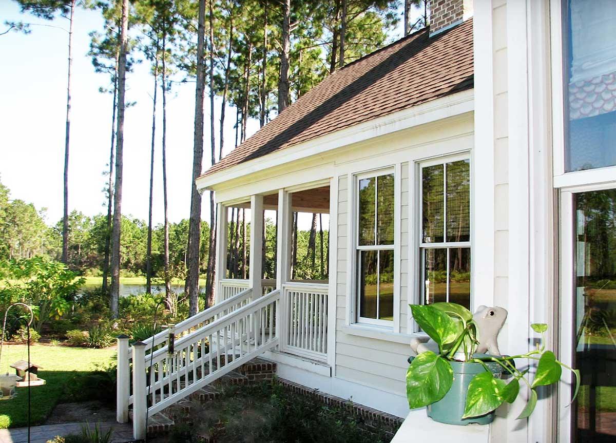 Plan 15710GE: Low Country Craftsman Simplicity - Image #4 - Country, Craftsman, Farmhouse, Modern Farmhouse