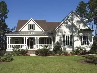 Low Country Craftsman Simplicity