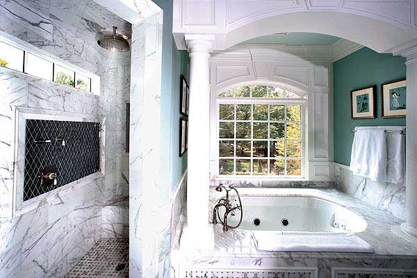 Plan 15713GE: Classic European Manor House Plan - Image #5 - European, Traditional