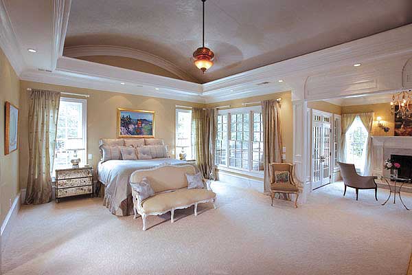 Plan 15713GE: Classic European Manor House Plan - Image #6 - European, Traditional