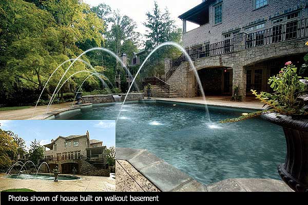 Plan 15713GE: Classic European Manor House Plan - Image #7 - European, Traditional