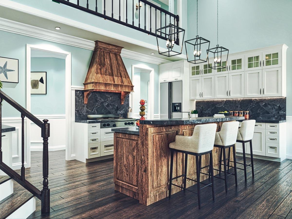 Plan 15722GE: Shingle Style Home Plan with Lighthouse - Image #23 - Coastal, Craftsman, New American, Shingle