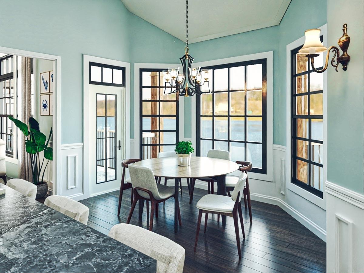 Plan 15722GE: Shingle Style Home Plan with Lighthouse - Image #25 - Coastal, Craftsman, New American, Shingle