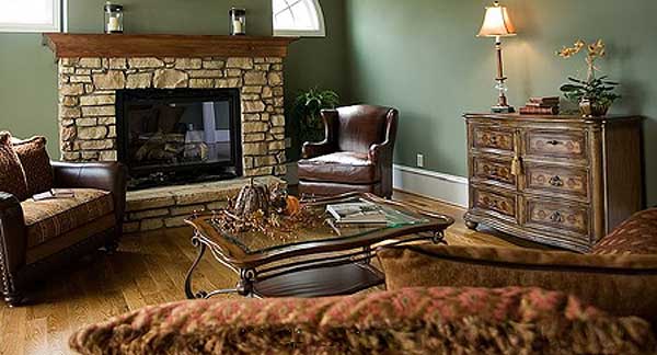 Plan 15754GE: Luxurious Farmhouse Plan with Two Stairs - 5209 Sq Ft - Image #7 - Country, Farmhouse, Traditional