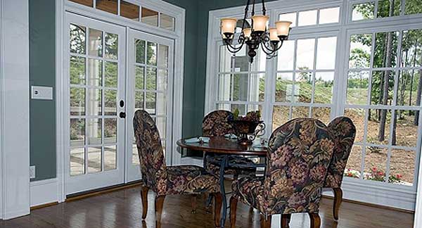 Plan 15754GE: Luxurious Farmhouse Plan with Two Stairs - 5209 Sq Ft - Image #10 - Country, Farmhouse, Traditional