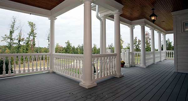 Plan 15754GE: Luxurious Farmhouse Plan with Two Stairs - 5209 Sq Ft - Image #4 - Country, Farmhouse, Traditional