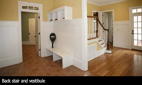 Plan 15754GE: Luxurious Farmhouse Plan with Two Stairs - 5209 Sq Ft - Image #6 - Country, Farmhouse, Traditional