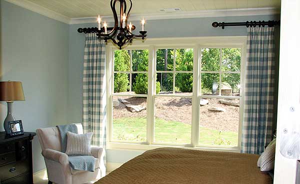 Plan 15755GE: Narrow Lot European Home Plan - Image #10 - Craftsman, European, Northwest