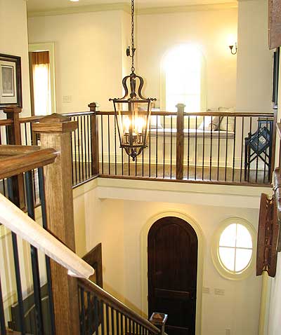 Plan 15755GE: Narrow Lot European Home Plan - Image #11 - Craftsman, European, Northwest