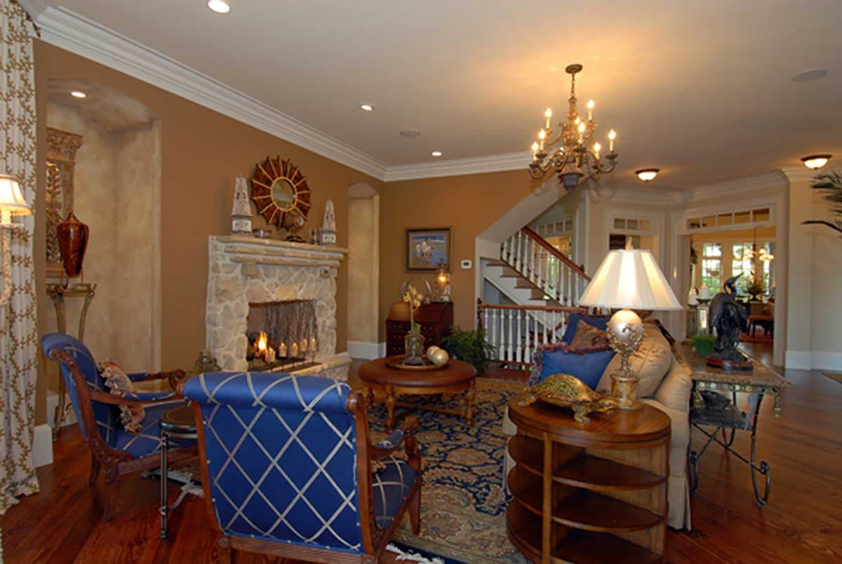 Plan 15756GE: Shingle Style Classic with Lighthouse Tower - Image #6 - Coastal, Craftsman, Shingle