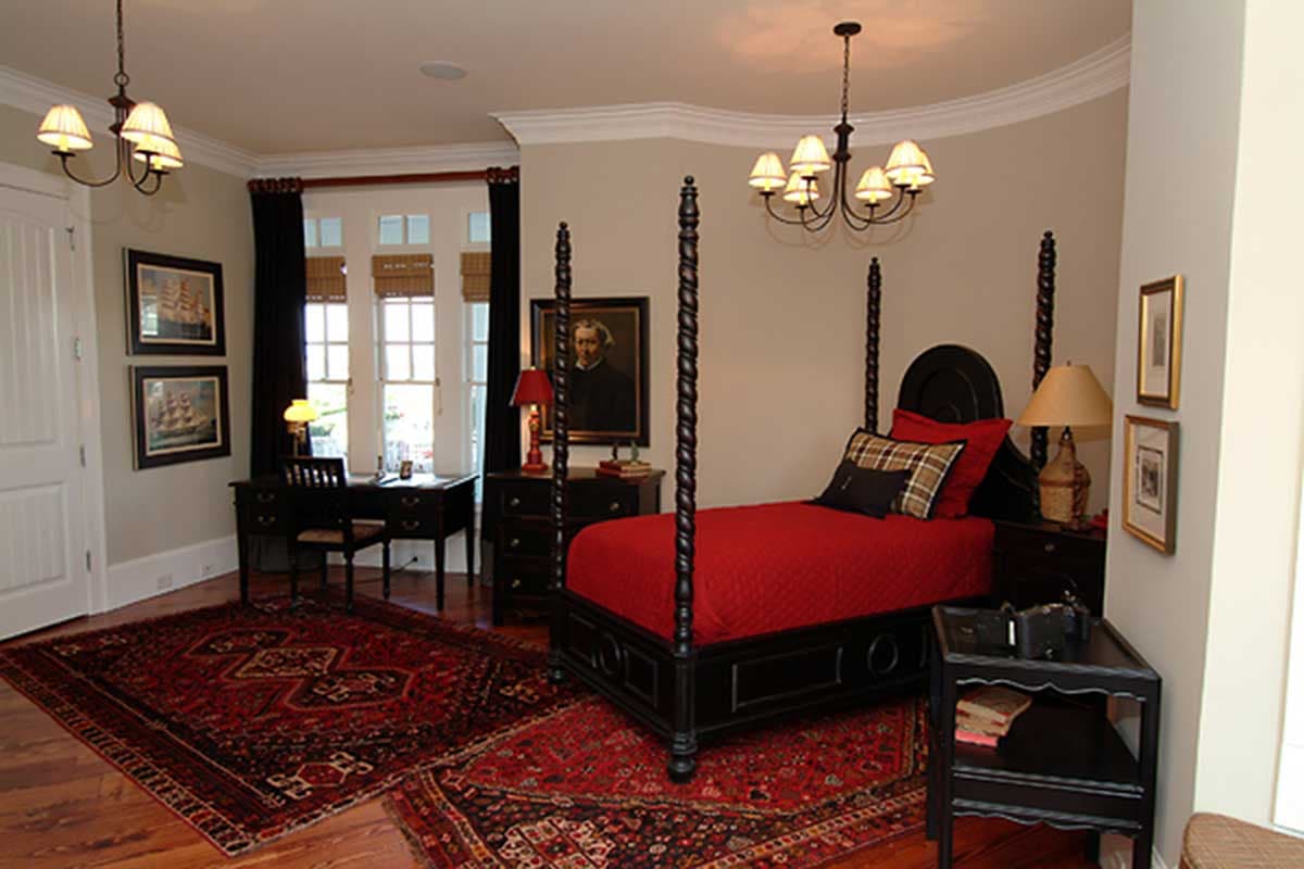 Plan 15756GE: Shingle Style Classic with Lighthouse Tower - Image #10 - Coastal, Craftsman, Shingle