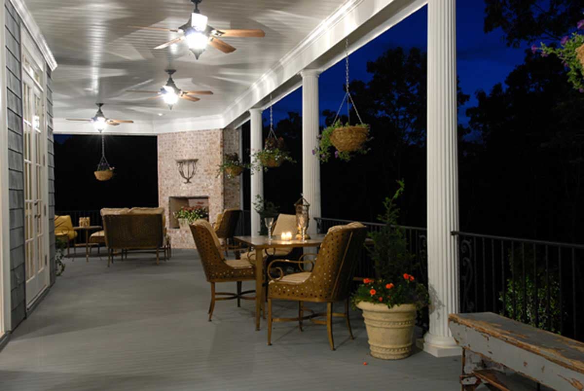 Plan 15756GE: Shingle Style Classic with Lighthouse Tower - Image #17 - Coastal, Craftsman, Shingle