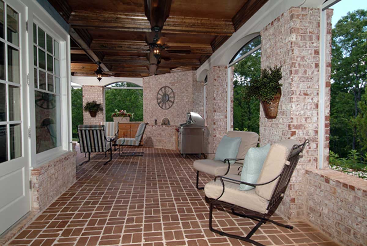 Plan 15756GE: Shingle Style Classic with Lighthouse Tower - Image #15 - Coastal, Craftsman, Shingle