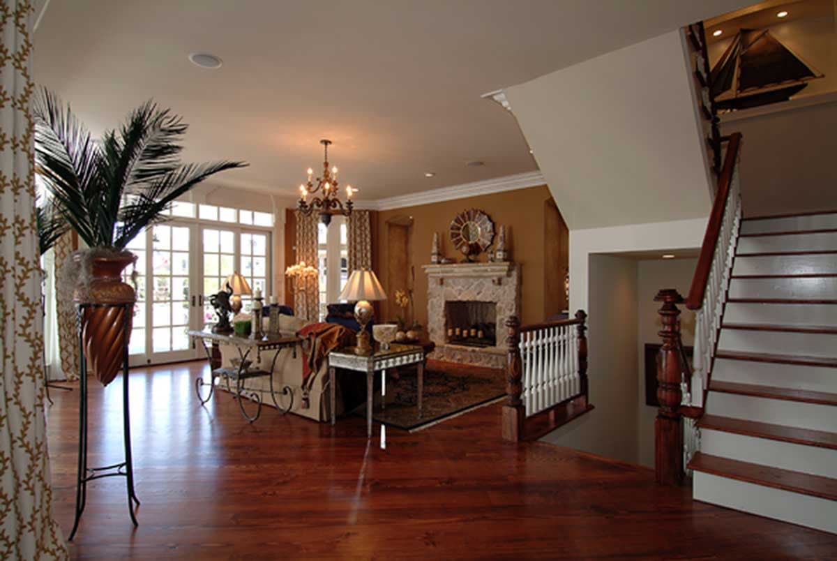 Plan 15756GE: Shingle Style Classic with Lighthouse Tower - Image #8 - Coastal, Craftsman, Shingle