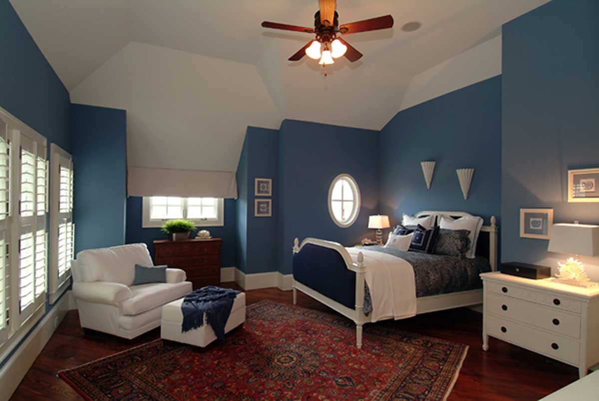 Plan 15756GE: Shingle Style Classic with Lighthouse Tower - Image #11 - Coastal, Craftsman, Shingle