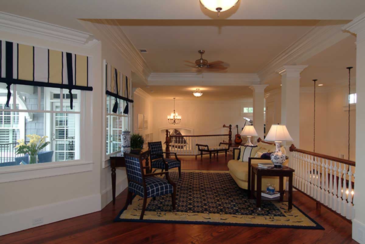 Plan 15756GE: Shingle Style Classic with Lighthouse Tower - Image #13 - Coastal, Craftsman, Shingle