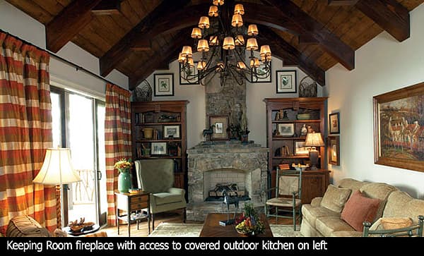 Plan 15757GE: Luxurious Mountain Lodge - Image #4 - Craftsman, Mountain, Northwest
