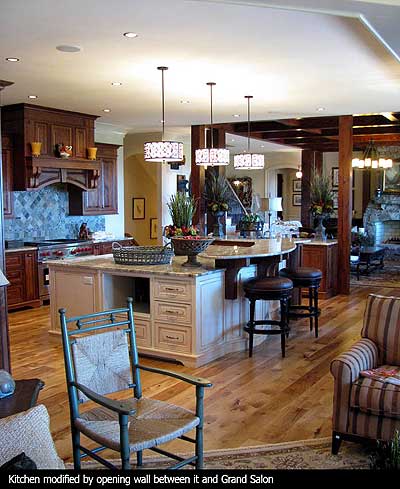 Plan 15757GE: Luxurious Mountain Lodge - Image #6 - Craftsman, Mountain, Northwest