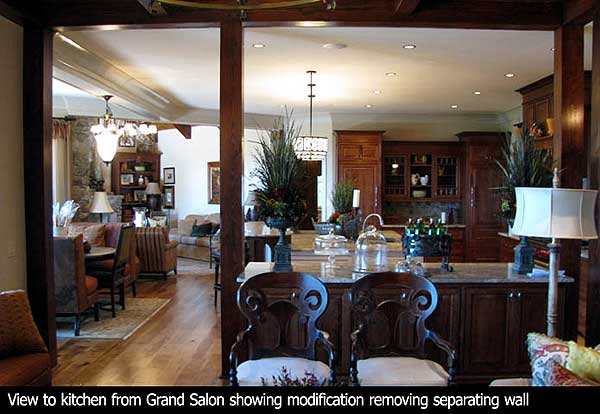 Plan 15757GE: Luxurious Mountain Lodge - Image #7 - Craftsman, Mountain, Northwest