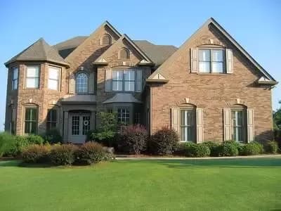 Two-Story Great Room