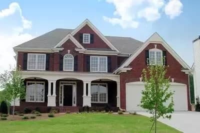 Traditional Home Plan with Optional Sun Room - 3066 Sq Ft