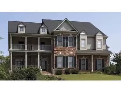Stacked Porches
