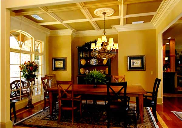 Plan 15812GE: Mountain Lodge with Elevator - Image #6 - Craftsman, Mountain, Rustic
