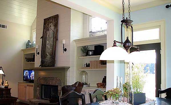 Plan 15824GE: Stone Clad Manor with Options - Image #6 - Cottage, European, Traditional
