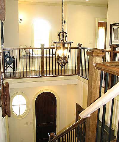 Plan 15824GE: Stone Clad Manor with Options - Image #9 - Cottage, European, Traditional