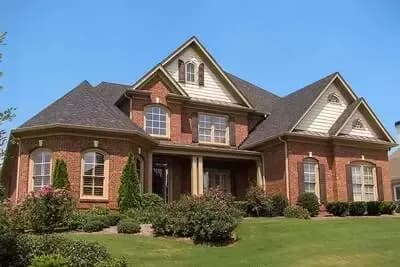 Five Bedrooms with Exterior Options